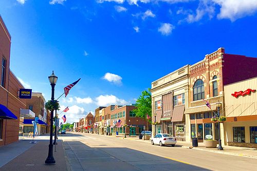 Austin, Minnesota